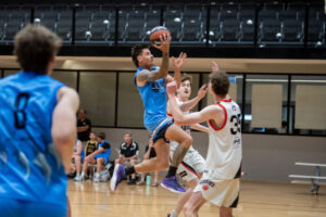 Top sides return to courts with a bang