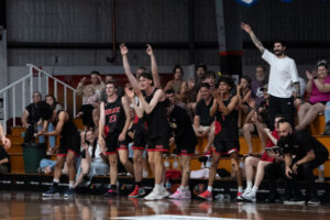 Heat is on for CBL finals