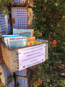 Good deeds and reads as Sunraysia shows compassion