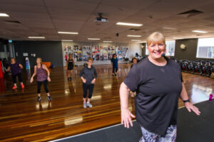 Mildura seniors find it feels better to get moving