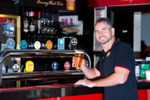 “Bloody fantastic” – Restrictions ease for Victorian pubs