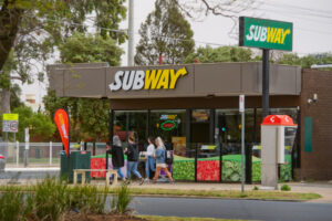 Deakin Avenue drive-through ‘safer’, says Subway