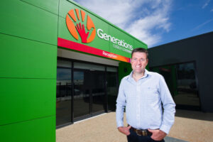 Chaffey snares aged care award