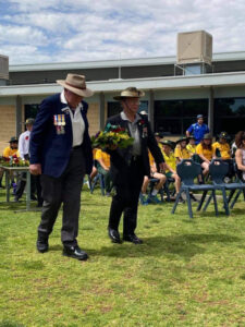 Mildura South Primary School memorial marks a new beginning
