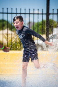 Mildura heats up, but the water’s fine