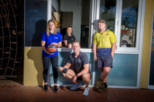 Sunraysia workers look forward to a return to normality