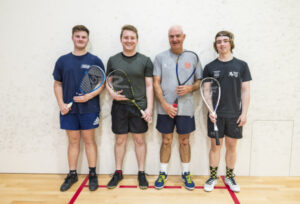Cool heads prevail in thrilling deciders