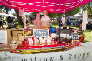Large crowds turn out for markets across Sunraysia