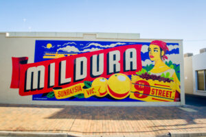 New mural to be created in heart of Mildura