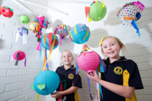 Voices through art for Sunraysia students