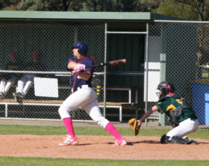 Saints hit Hawks out of the park