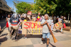 ‘We will win’ Australia Day date change, Cupper tells march