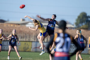 Locals star in Pioneers trip