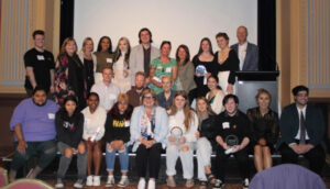 Youth leaders show the way