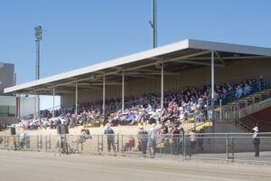 Max Thorburn gets a fond farewell