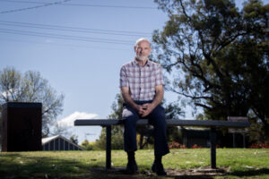 Crisp seeks fresh term on council