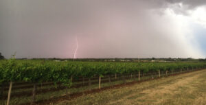 UPDATE: Hail warning for Mildura, Mallee