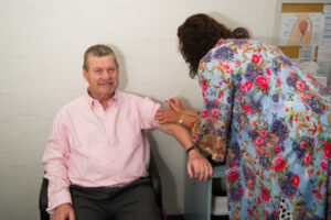 AstraZeneca will lead Mildura vaccinations for a while yet