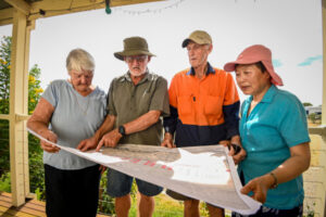 Aerodrome residents reject new neighbour