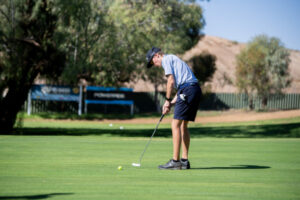 Golf Results