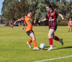 Team first for Mildura City women
