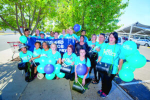 Workers fight for pay