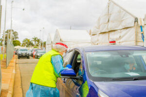 Victorian Government praises Mildura testing effort