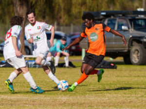 Sunday scorefest in S-League