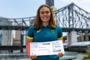 Setting sights on gold