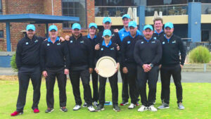 Double joy for golfers