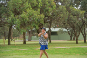 Sunraysia district golf results