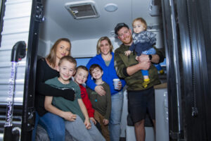 Great response to outdoor expo, say organisers