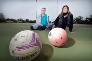 Big chill hits the 2020 winter netball season