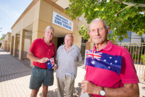 Australia Day shock as Wentworth Shire scraps awards ceremony
