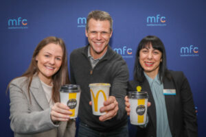 A warm cuppa for Mallee Family Care