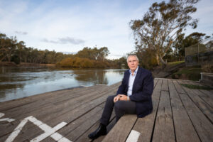 Mildura electorate almost claims Beverford and Nyah West