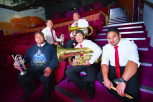 Can’t be beaten: Band of brothers plays on without ‘role model’