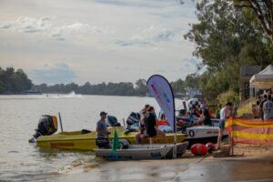 Mildura 100 transforms into boat only event