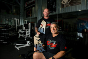 Powerful display by couple of Old Dogs