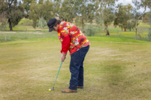 Sunraysia district golf result