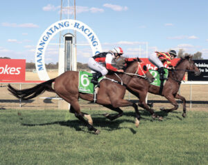 Not To Know back in form