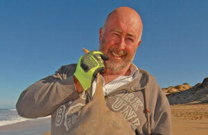 Mixed bag from the beach