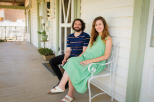At home with… Natalie Wilksch