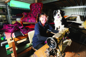 Noelene carves out own niche