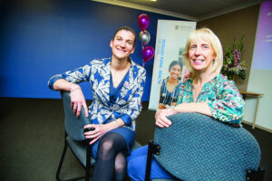 Women’s health to fore