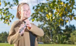 Hot Stuff: Maddy plans career path