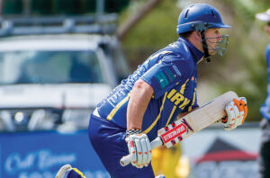 Sunraysia Cricket Association: Round 16 Snapshot