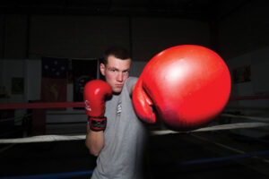 Jackson Ladd packs a punch with first state title