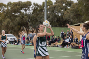Imperials hold on in netball thriller