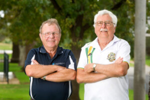 Silence over cancer ends